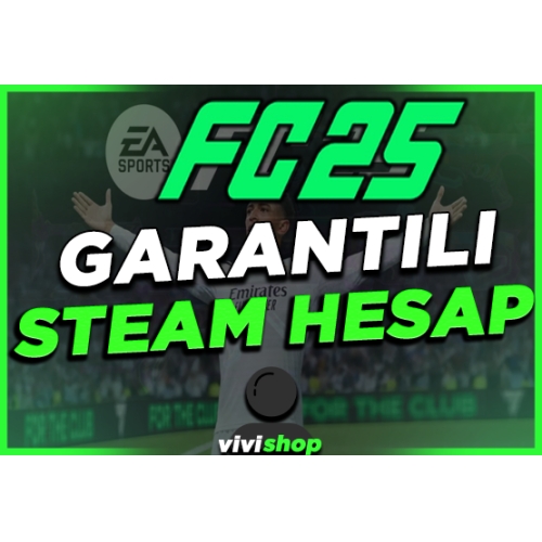  FC 25 Korumalı Hesap Garanti